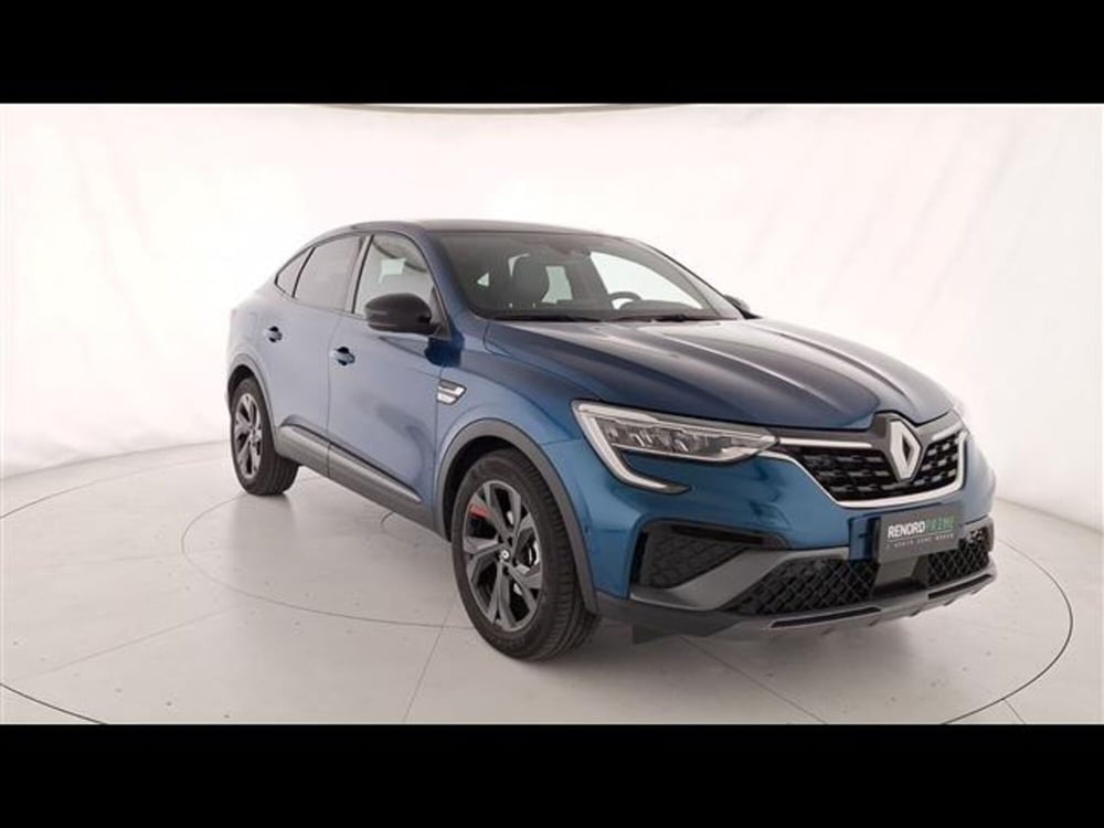 Renault Arkana usata a Milano (3)