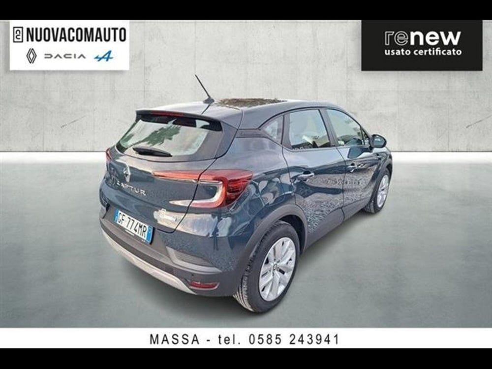 Renault Captur usata a Firenze (2)