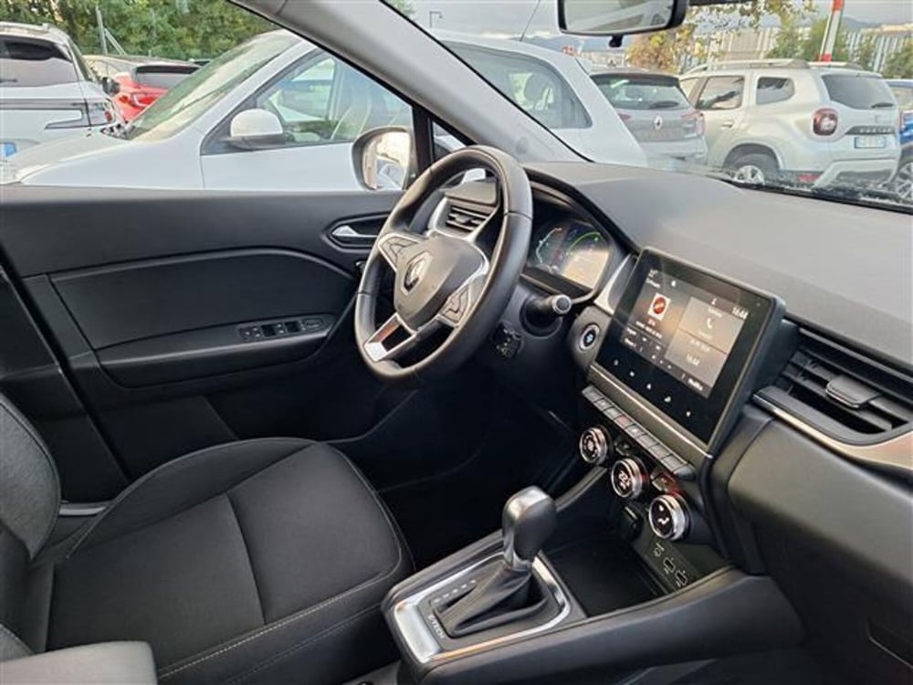 Renault Captur usata a Firenze (9)