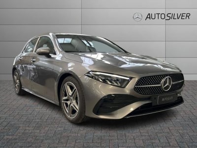 Mercedes-Benz Classe A Sedan 180 d AMG Line Premium Plus auto nuova a Verona