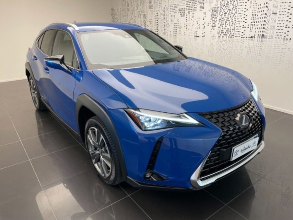 Lexus UX usata a Cuneo (2)