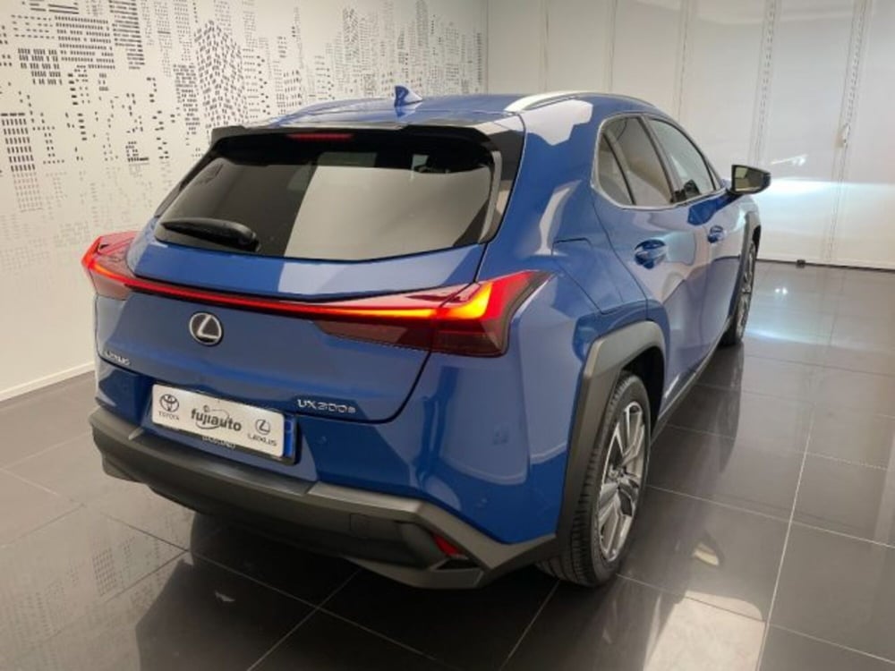 Lexus UX usata a Cuneo (3)