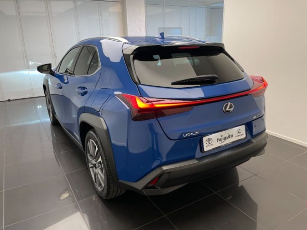 Lexus UX usata a Cuneo (4)