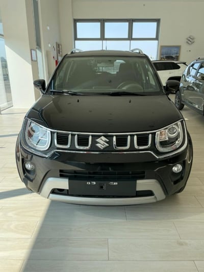 Suzuki Ignis 1.2 Hybrid Easy Top nuova a Solaro