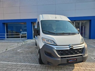 Citroen Jumper Furgone 33 BlueHDi 130 PM-TM Atlante del 2017 usata a Palermo