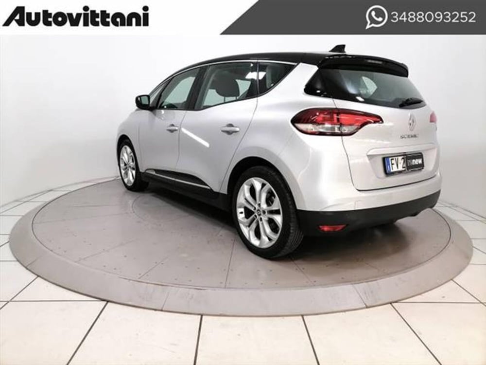 Renault Scenic E-Tech Electric usata a Como (6)