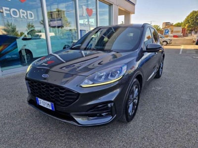 Ford Kuga 1.5 EcoBlue 120 CV 2WD ST-Line  del 2021 usata a Imola