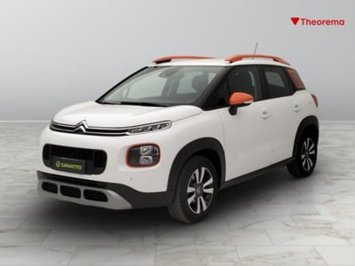 Citroen C3 Aircross PureTech 110 S&amp;S Shine Pack  del 2021 usata a Torino