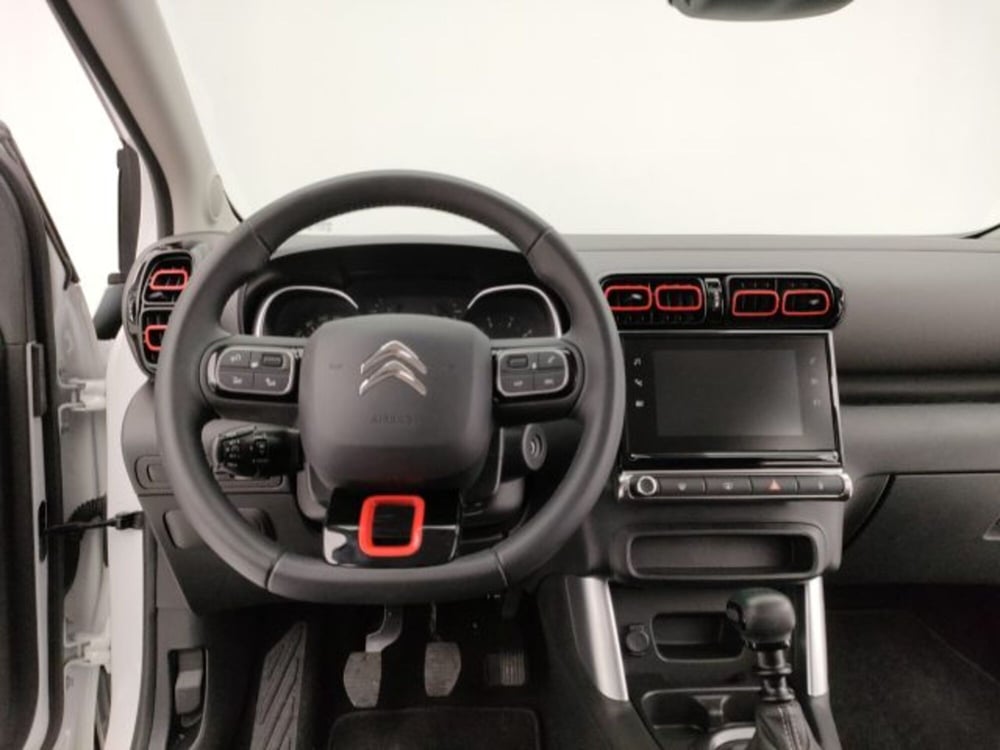 Citroen C3 Aircross usata a Torino (13)