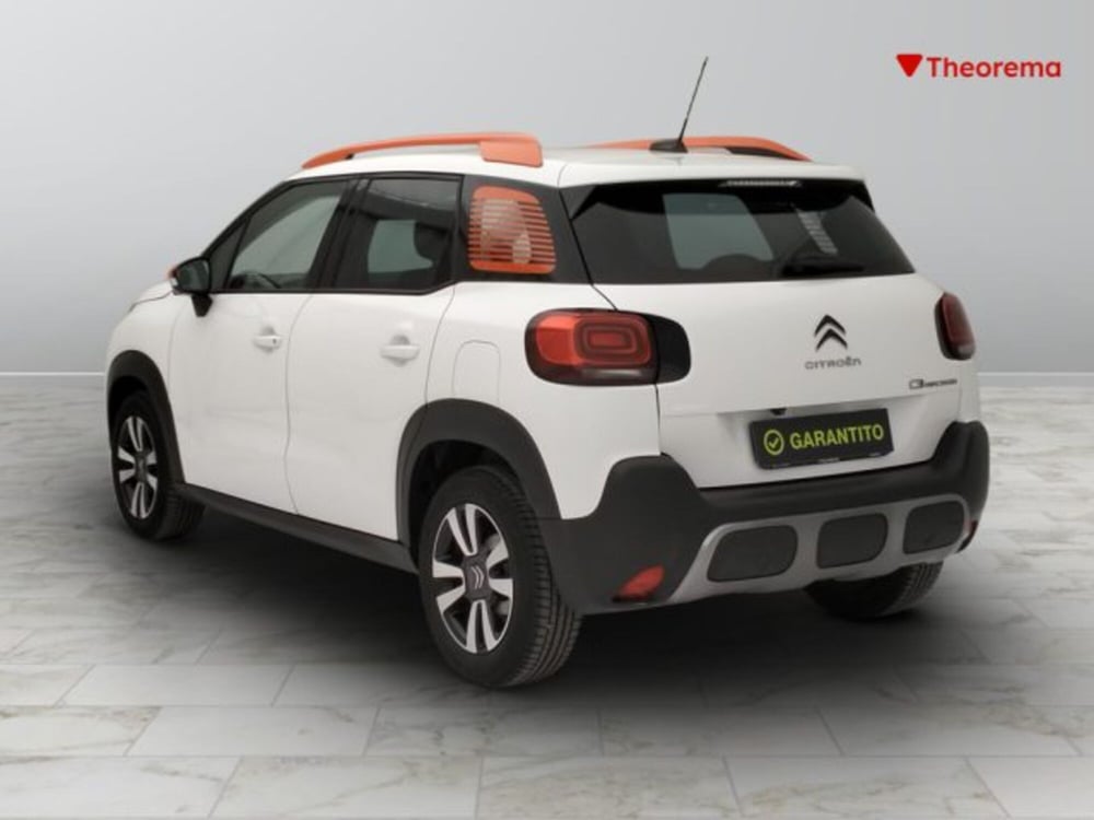 Citroen C3 Aircross usata a Torino (3)