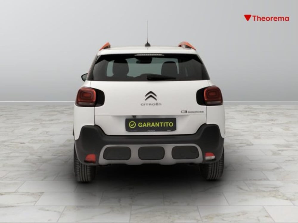 Citroen C3 Aircross usata a Torino (4)