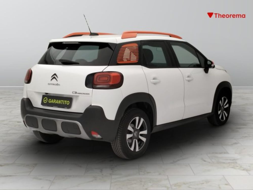 Citroen C3 Aircross usata a Torino (5)