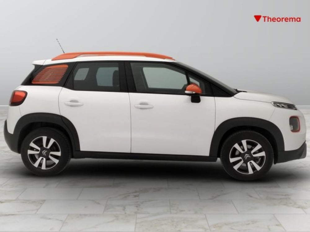 Citroen C3 Aircross usata a Torino (6)