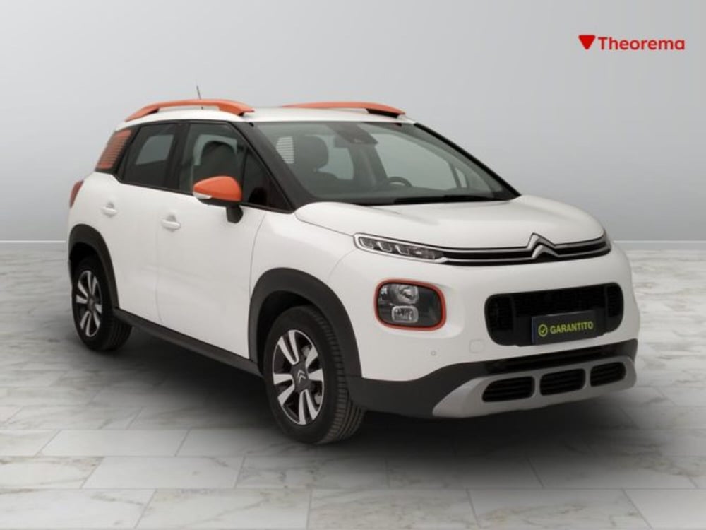 Citroen C3 Aircross usata a Torino (7)