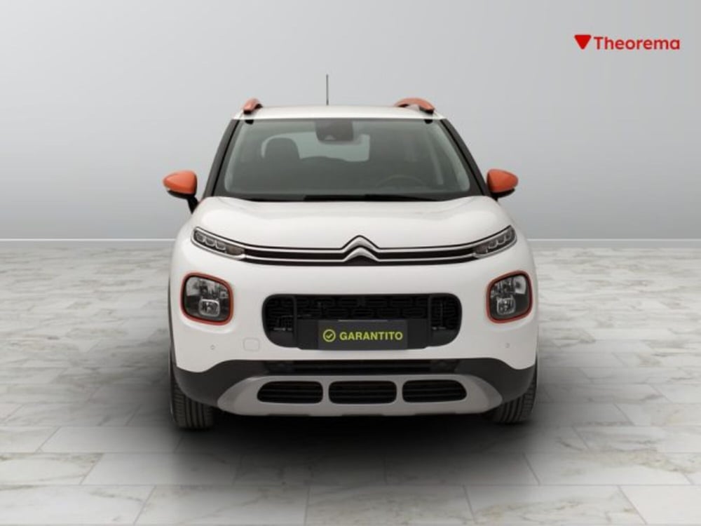 Citroen C3 Aircross usata a Torino (8)