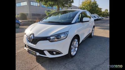 Renault Scenic E-Tech Electric 1.9 dCi Luxe Dynamique  del 2019 usata a Faenza