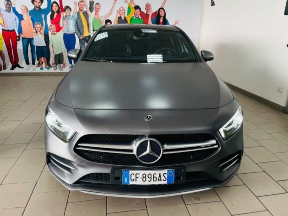 Mercedes-Benz Classe A Sedan usata a Salerno (2)