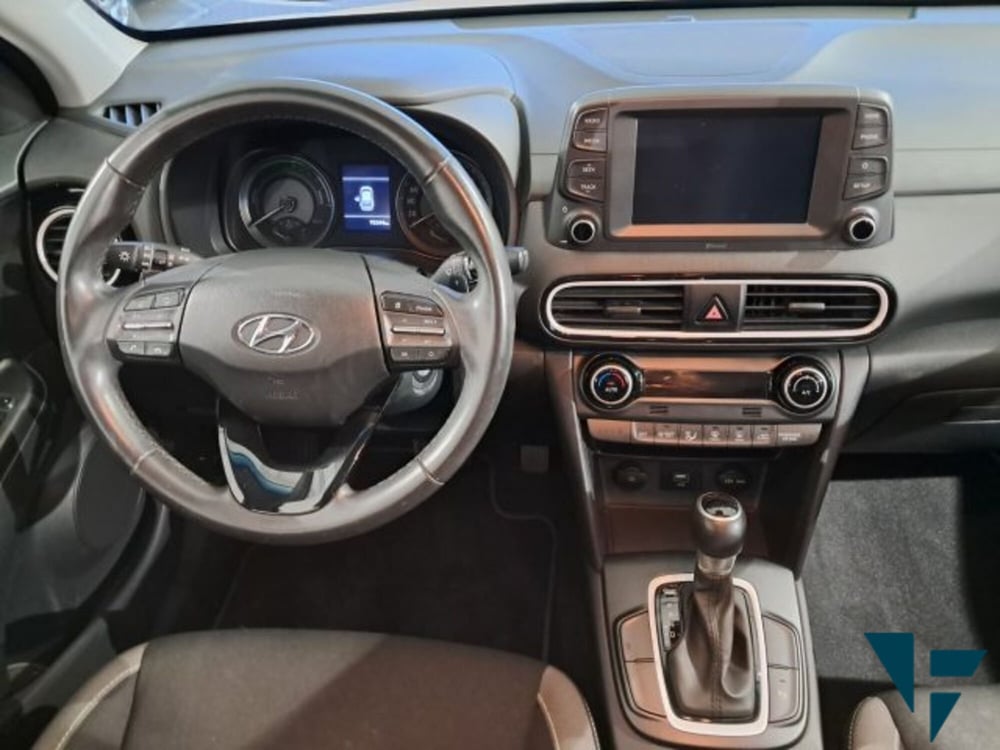 Hyundai Kona usata a Treviso (14)