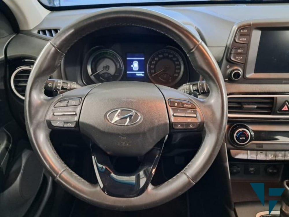 Hyundai Kona usata a Treviso (15)