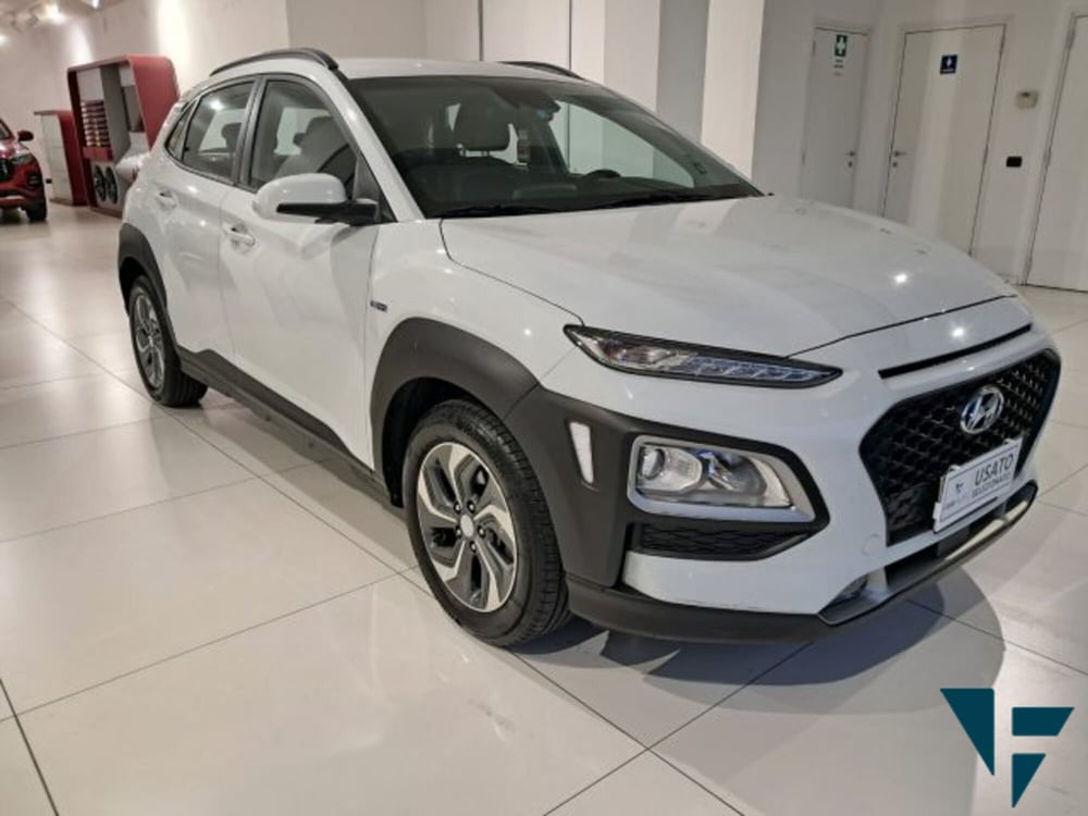 Hyundai Kona usata a Treviso (3)