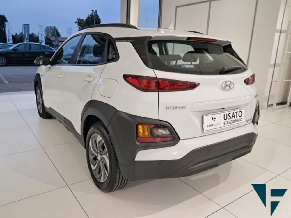 Hyundai Kona usata a Treviso (5)