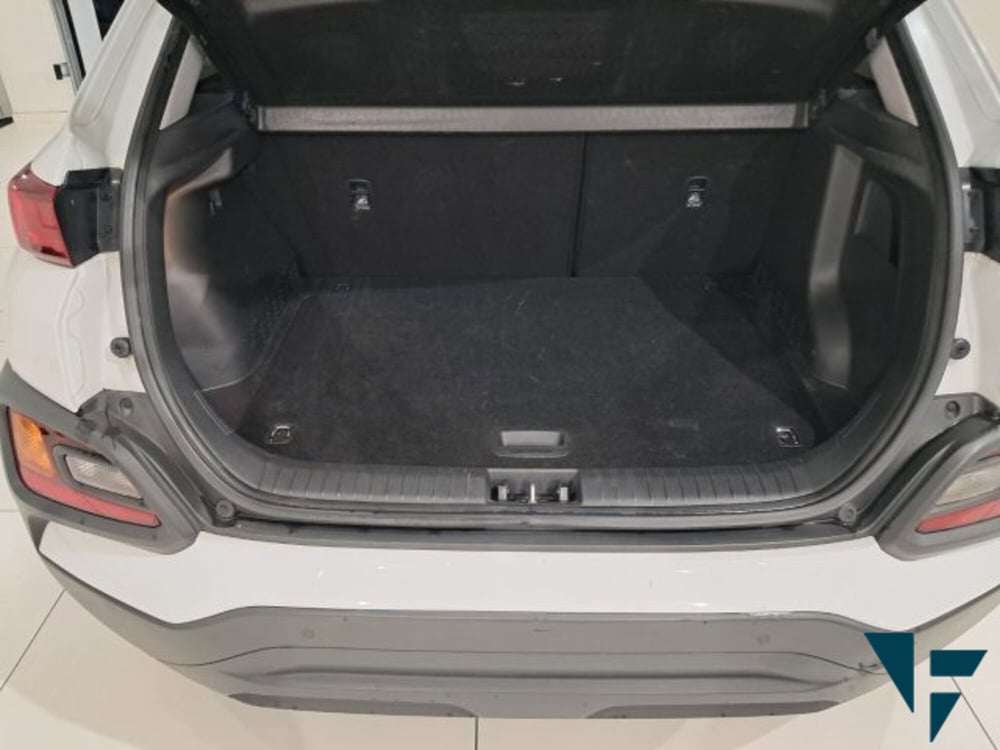 Hyundai Kona usata a Treviso (7)