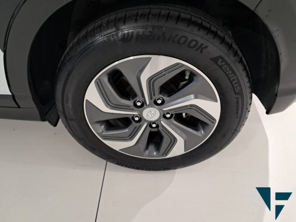 Hyundai Kona usata a Treviso (8)