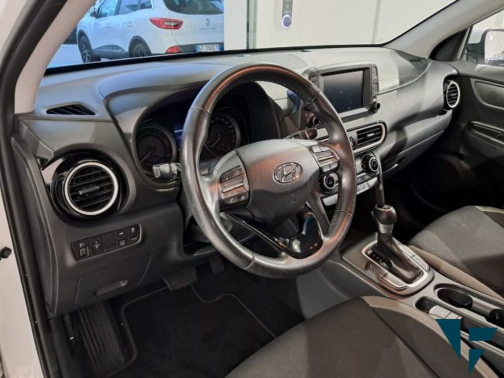 Hyundai Kona usata a Treviso (10)