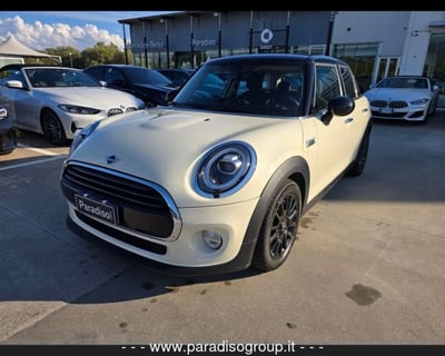 MINI Mini 1.5 Cooper D Hype  del 2018 usata a Lamezia Terme