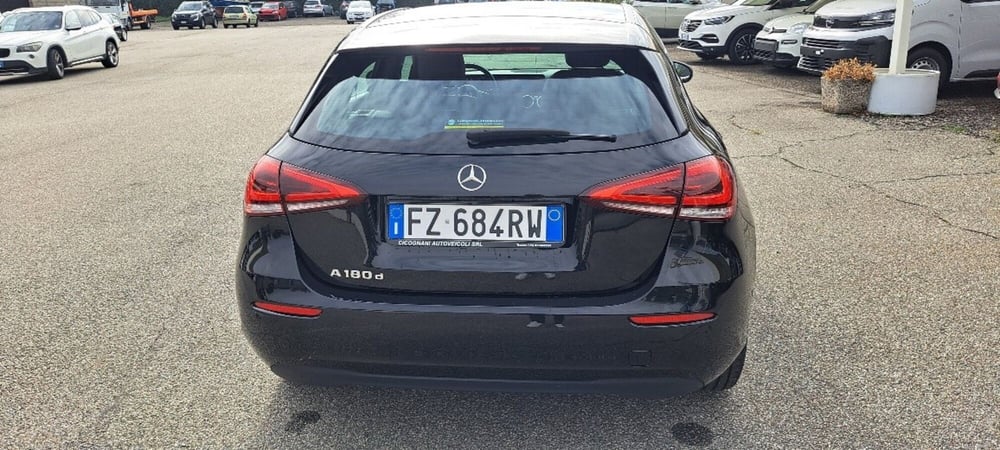 Mercedes-Benz Classe A usata a Varese (18)