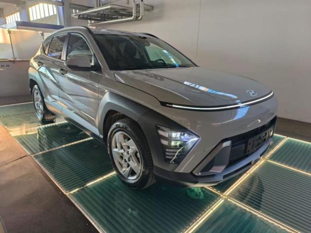 Hyundai Kona nuova a Reggio Emilia