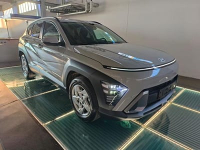 Hyundai Kona 1.0 T-GDI Hybrid 48V iMT XLine nuova a Reggio nell&#039;Emilia