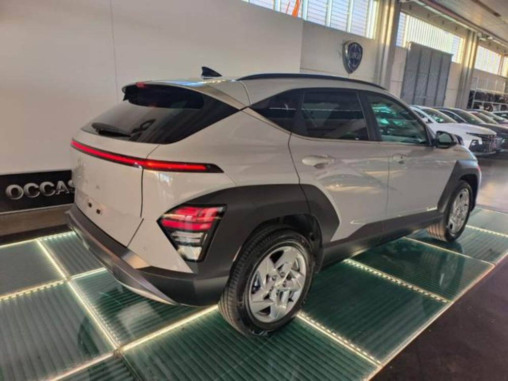 Hyundai Kona nuova a Reggio Emilia (6)