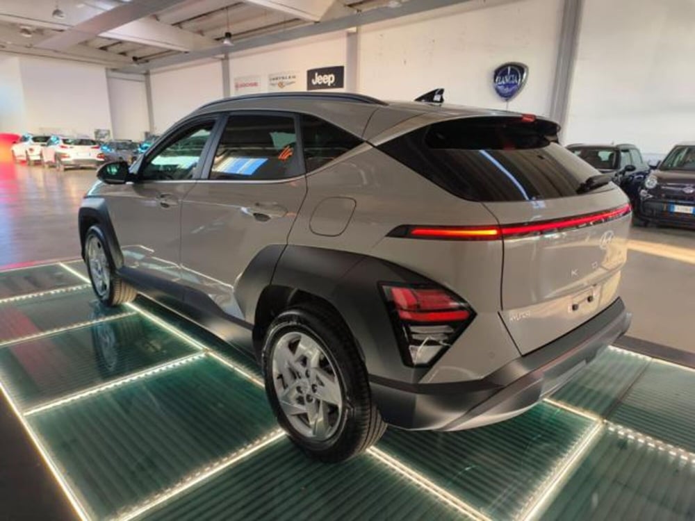 Hyundai Kona nuova a Reggio Emilia (7)