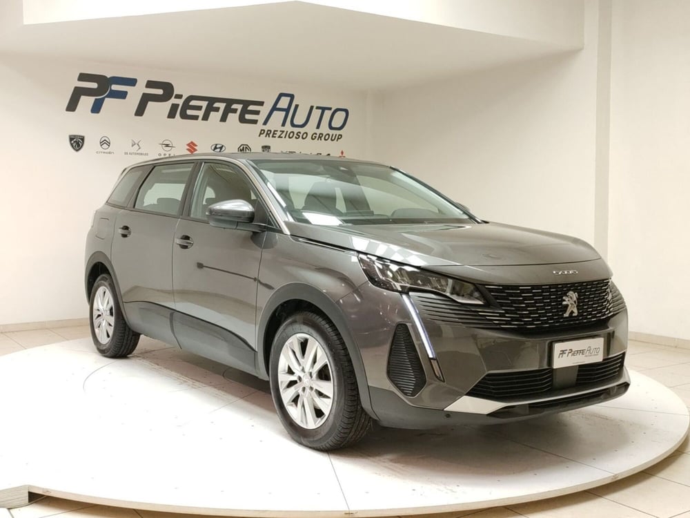 Peugeot 5008 usata a Teramo (6)