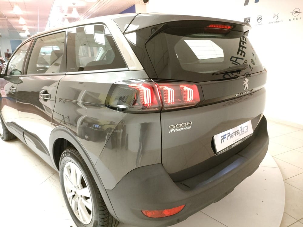 Peugeot 5008 usata a Teramo (9)