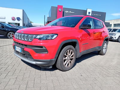 Jeep Compass 1.6 Multijet II 2WD Limited  del 2023 usata a Alessandria