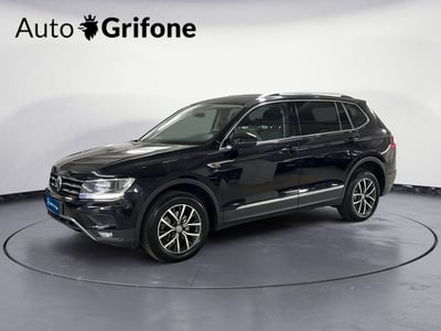 Volkswagen Tiguan Allspace 2.0 TDI SCR DSG 4MOTION Business BMT  del 2018 usata a Modena