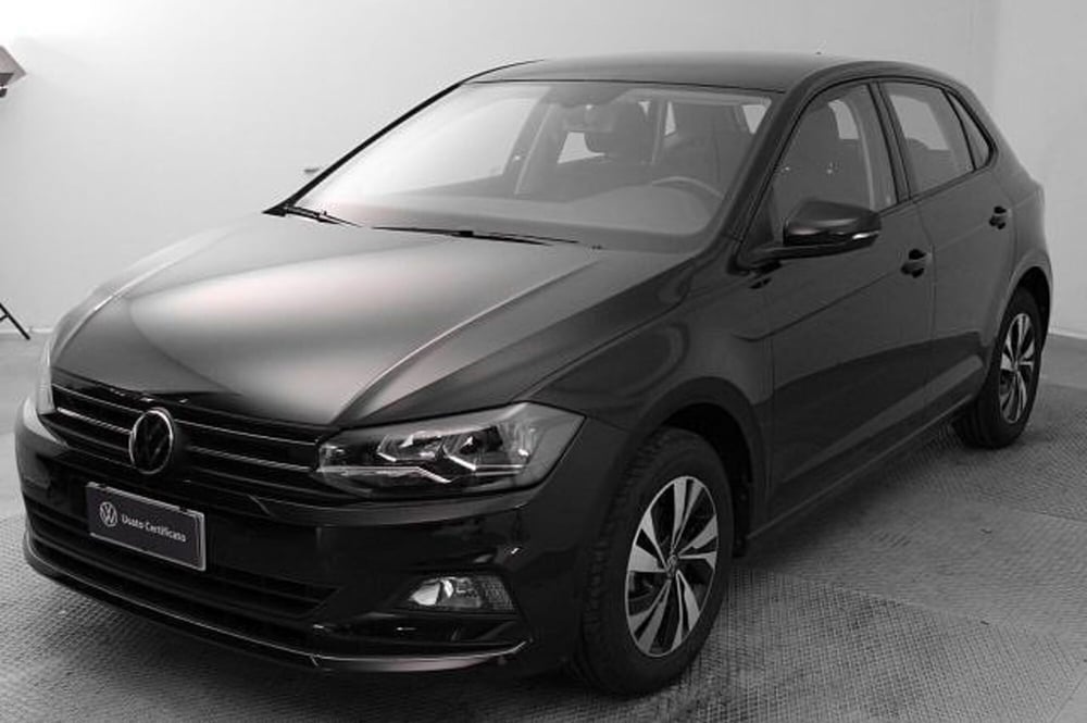 Volkswagen Polo usata a Novara