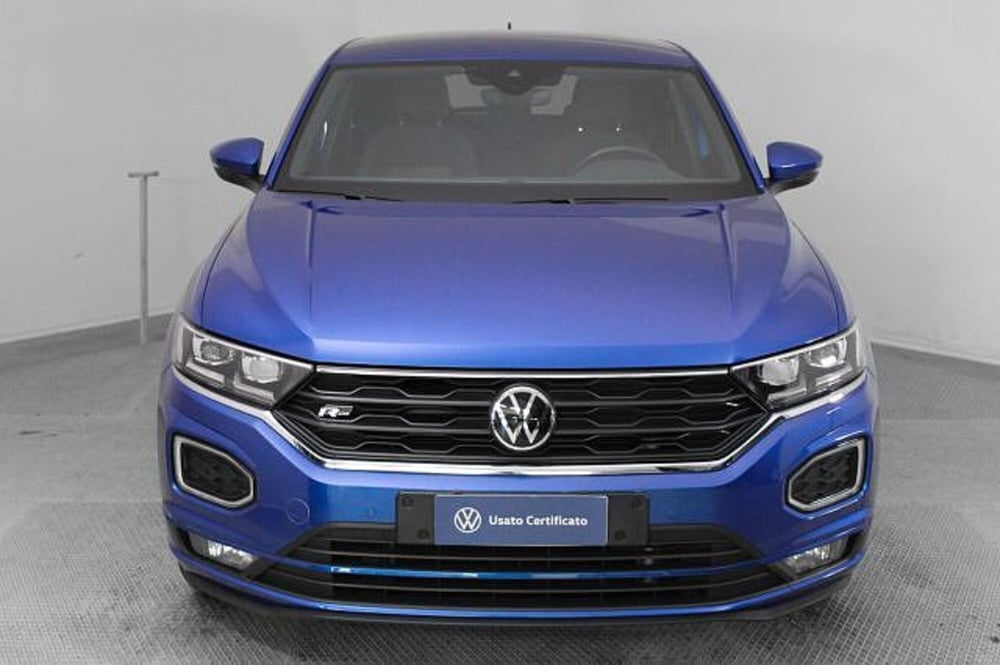 Volkswagen T-Roc usata a Novara (2)