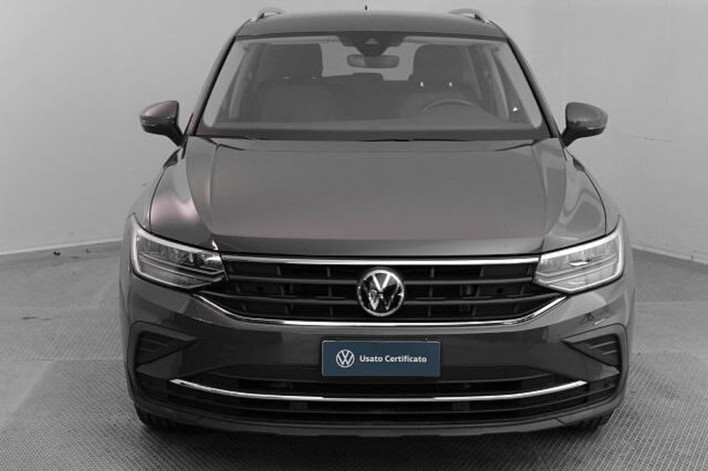 Volkswagen Tiguan usata a Novara (2)