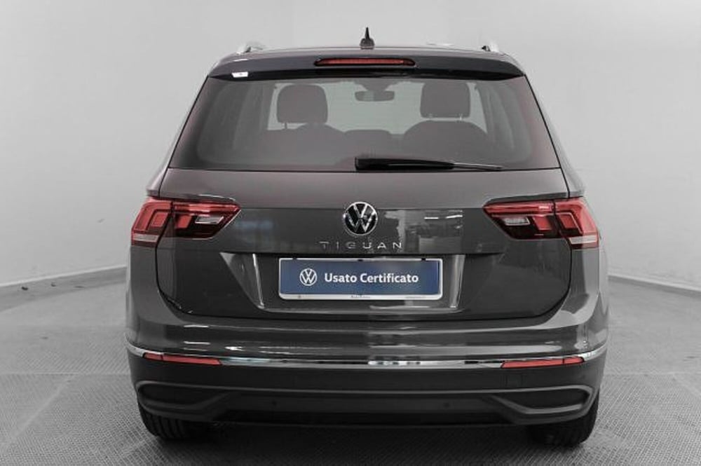 Volkswagen Tiguan usata a Novara (5)