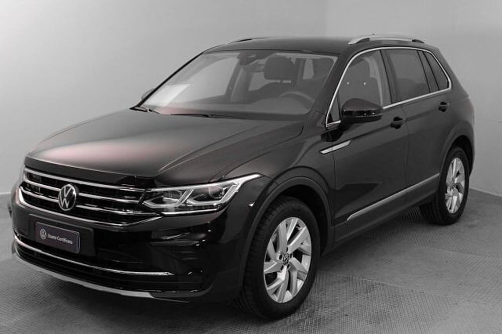 Volkswagen Tiguan usata a Novara