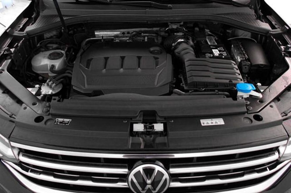 Volkswagen Tiguan usata a Novara (10)