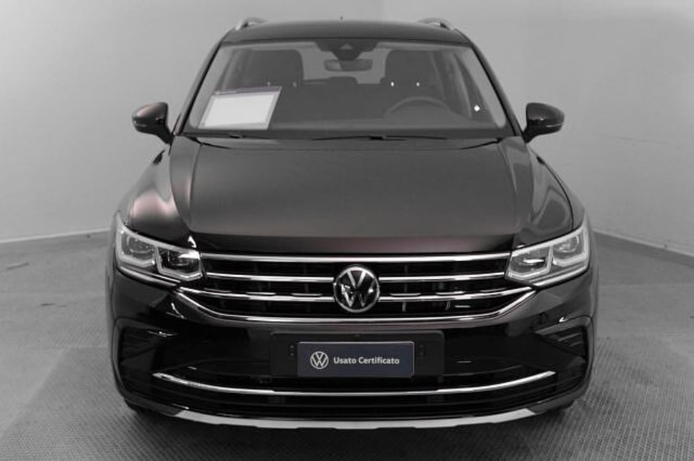 Volkswagen Tiguan usata a Novara (2)