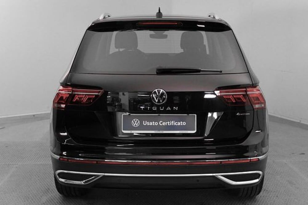 Volkswagen Tiguan usata a Novara (5)