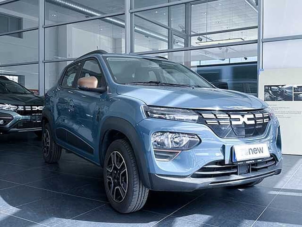 Dacia Spring usata a Cosenza (3)