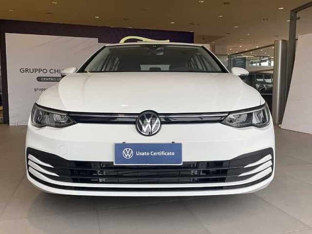 Volkswagen Golf Variant nuova a Cosenza (2)