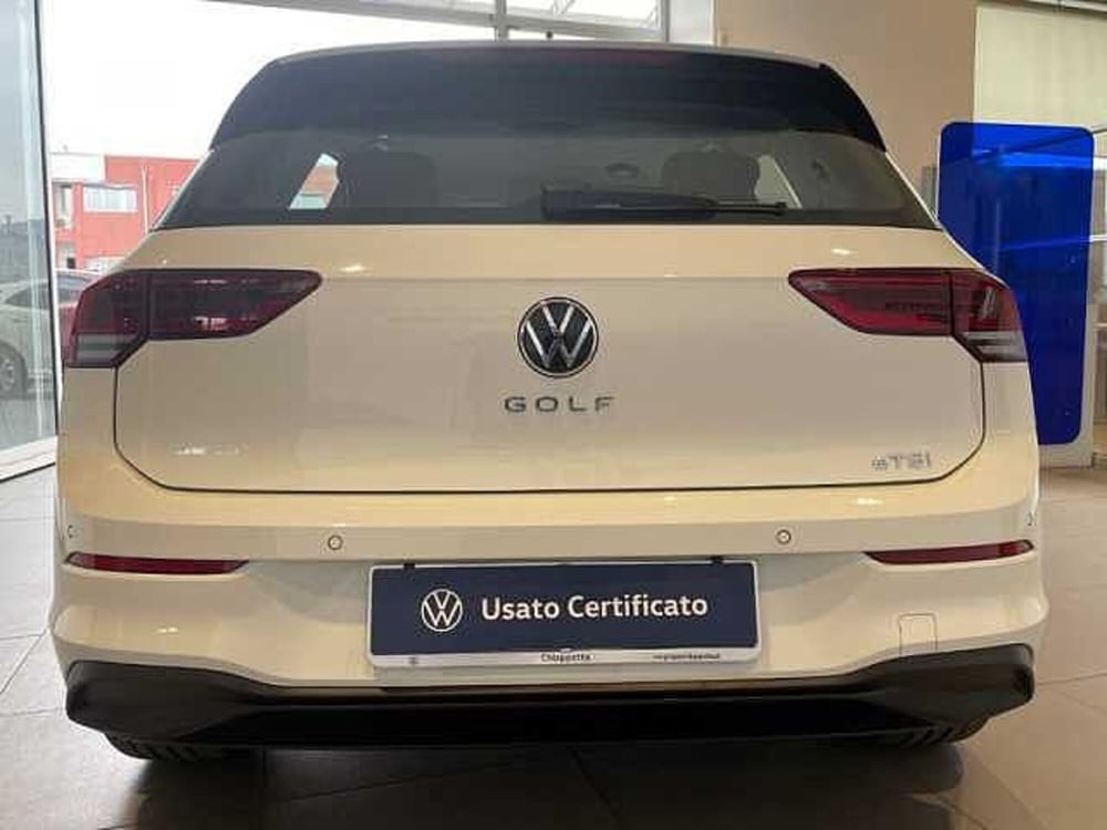 Volkswagen Golf Variant nuova a Cosenza (4)