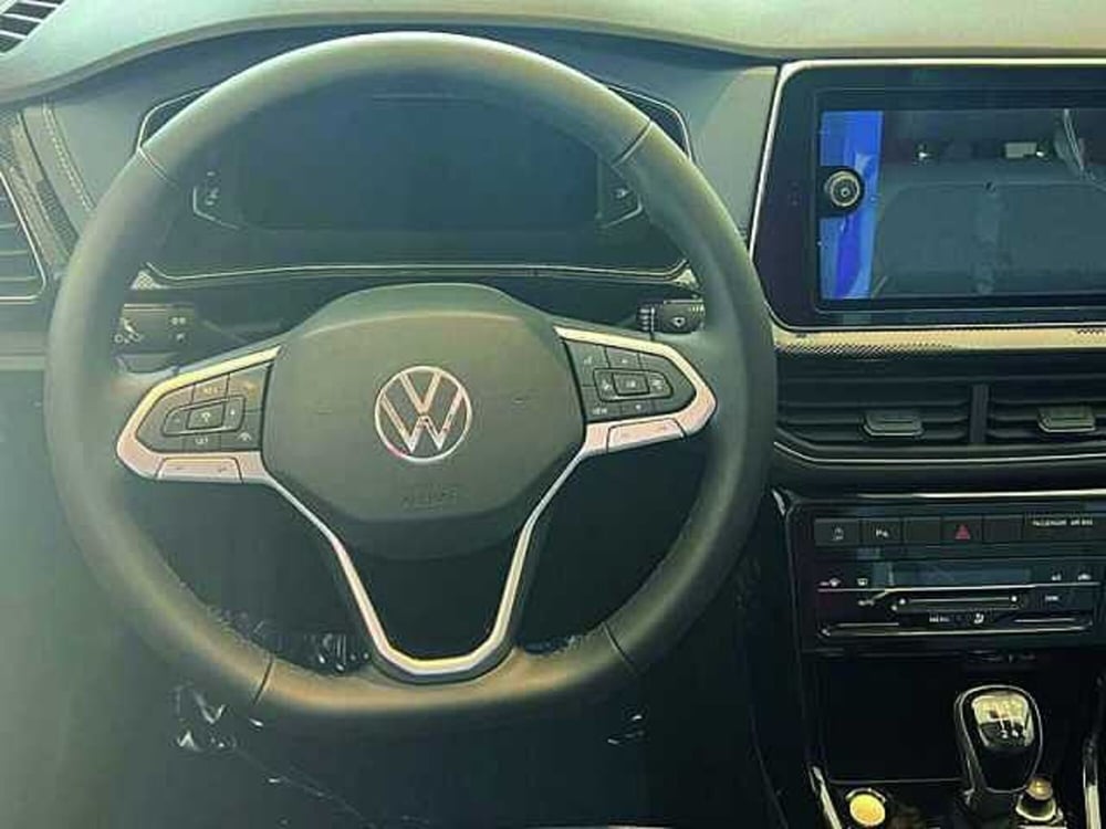 Volkswagen T-Cross nuova a Cosenza (19)